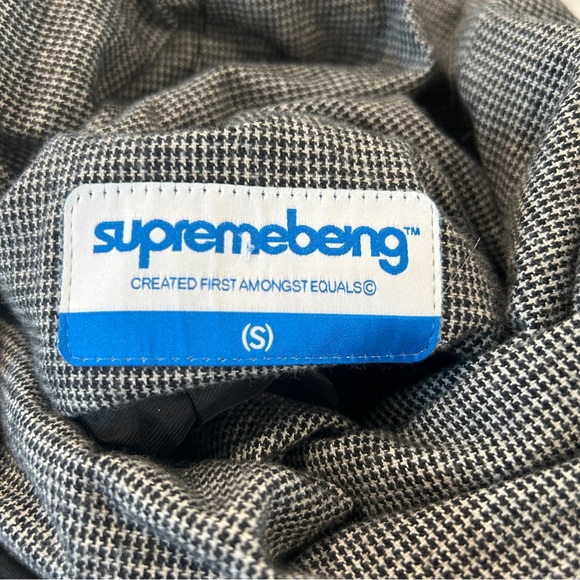 Supreme Being Cowl Poncho - Picture 9 of 13
